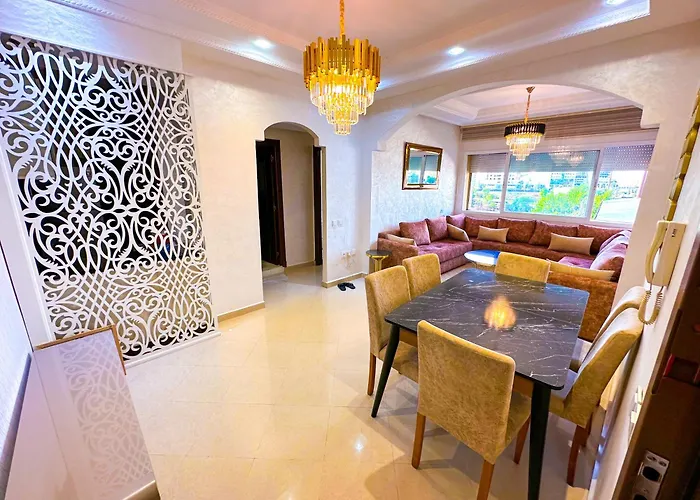 Lovelystay - Luxury & Proximity To Corniche And Tgv