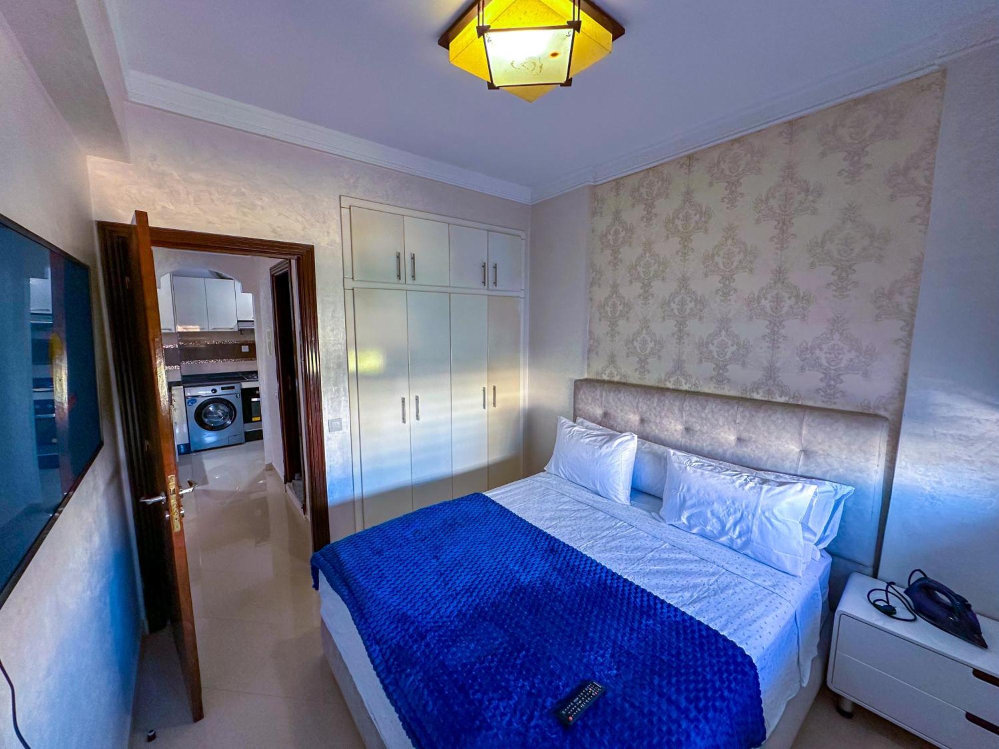 Apartamento Lovelystay - Luxury & Proximity To Corniche And Tgv *