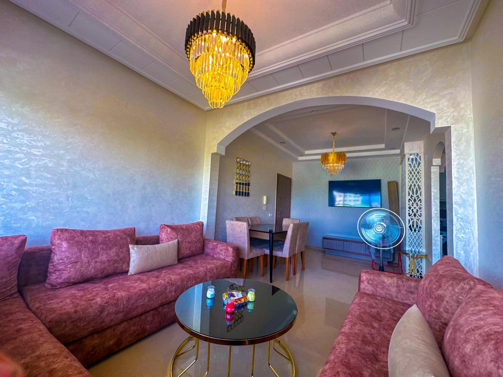 Lovelystay - Luxury & Proximity To Corniche And Tgv Apartamento *