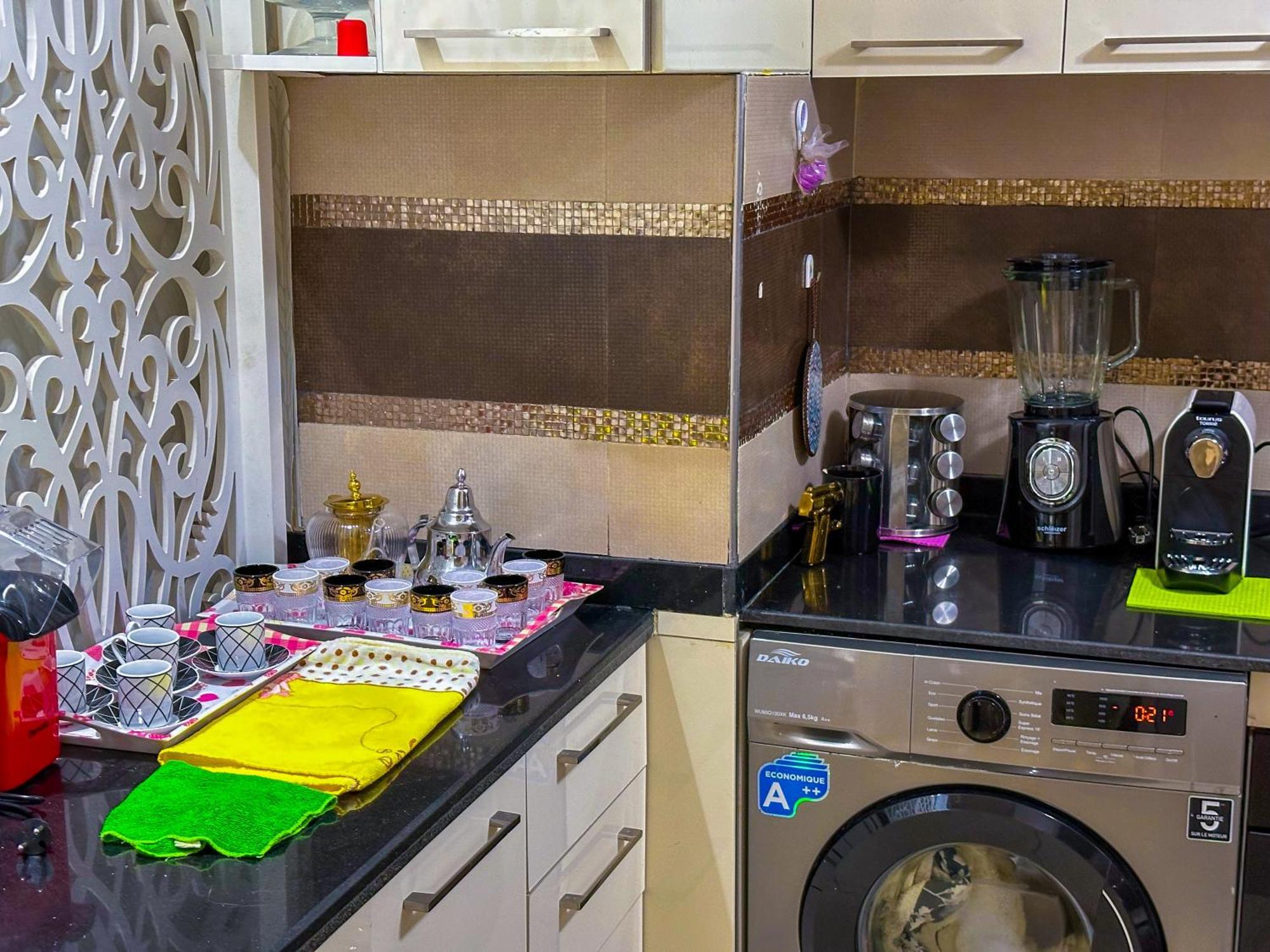 Apartamento Lovelystay - Luxury & Proximity To Corniche And Tgv *