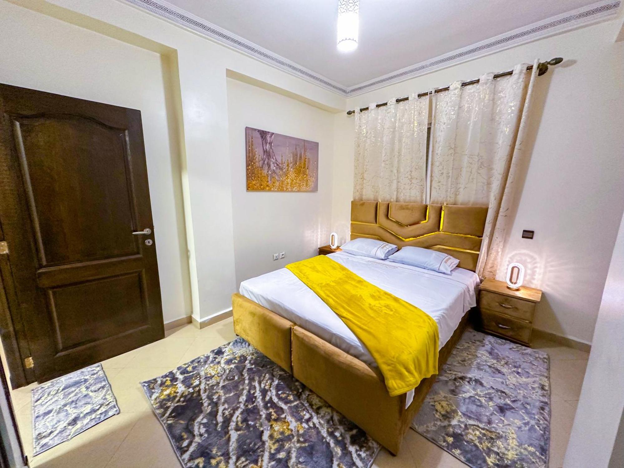 Lovelystay - Luxury & Proximity To Corniche And Tgv * Tánger