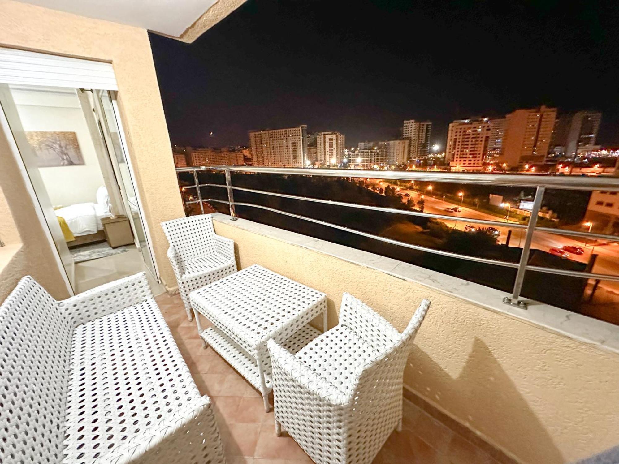 Lovelystay - Luxury & Proximity To Corniche And Tgv Apartamento *