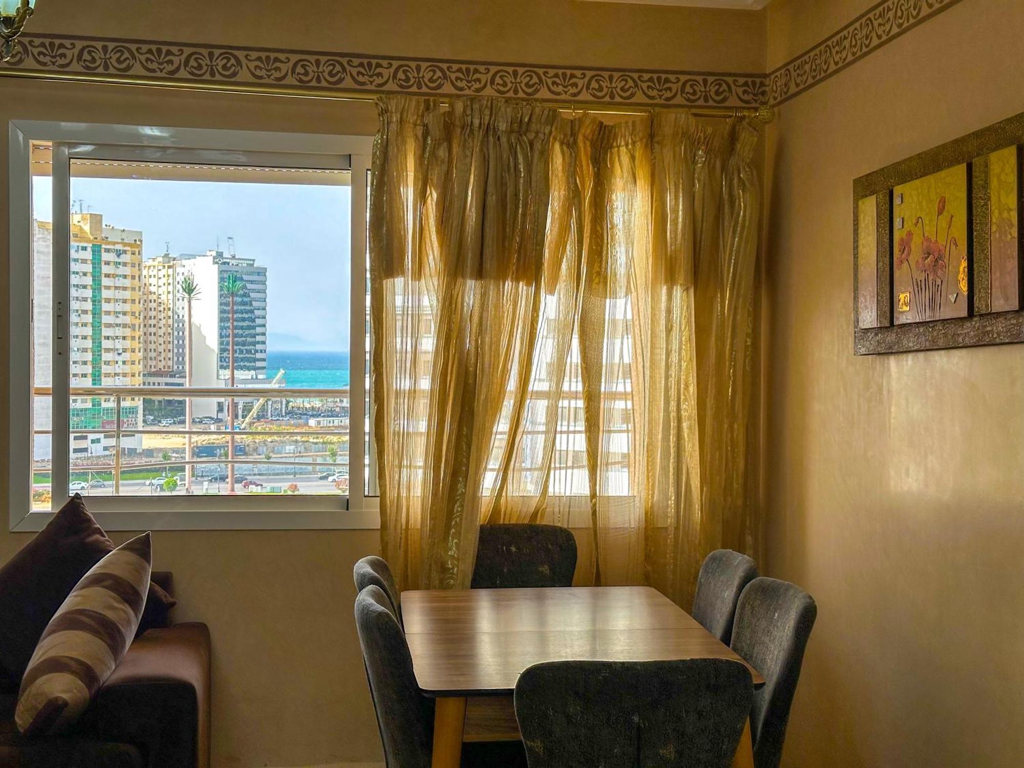 Lovelystay - Luxury & Proximity To Corniche And Tgv Tánger