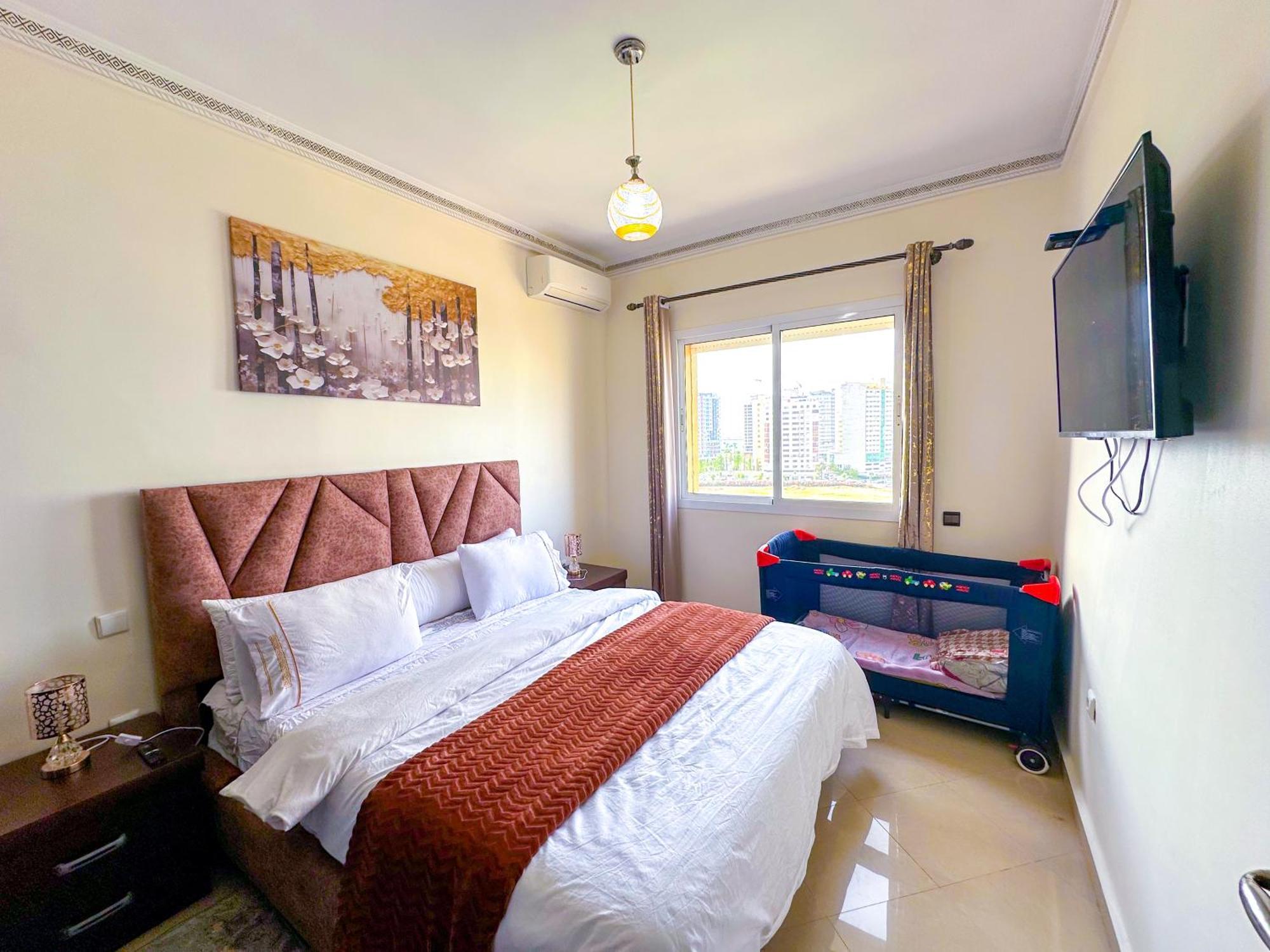 Lovelystay - Luxury & Proximity To Corniche And Tgv