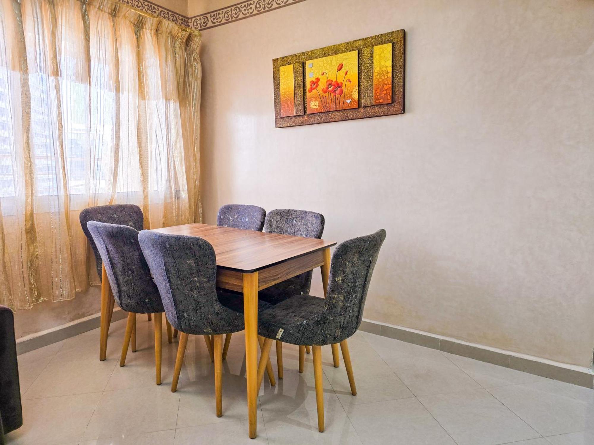 Lovelystay - Luxury & Proximity To Corniche And Tgv Apartamento